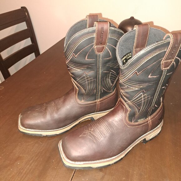 Red wing Irish setter Marshall - Picture 2 of 7